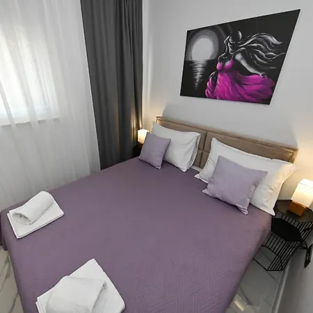 Luxury Gloria Old Town With Sea View Appartamento Zara