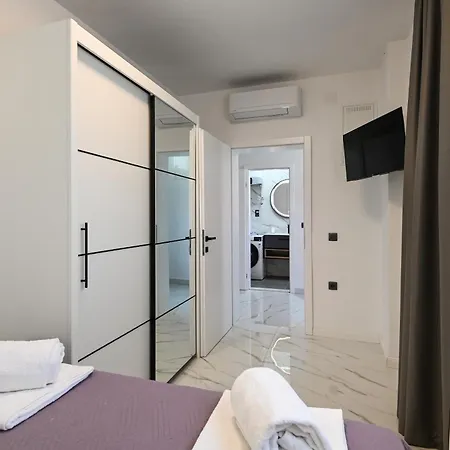 Appartamento Luxury Gloria Old Town With Sea View