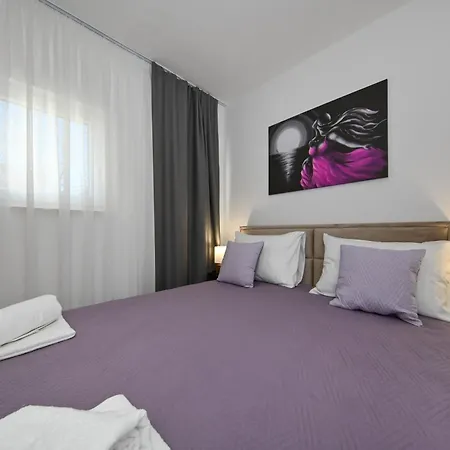 Apartmán Luxury Gloria Old Town With Sea View