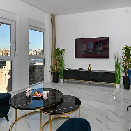 Luxury Gloria Old Town With Sea View Appartement