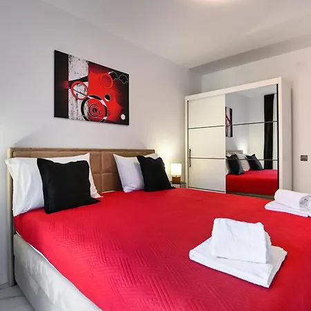 Appartement Luxury Gloria Old Town With Sea View *