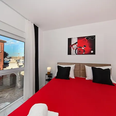 Apartmán Luxury Gloria Old Town With Sea View