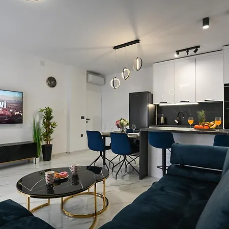 Appartement Luxury Gloria Old Town With Sea View *