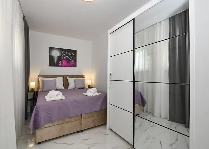 Luxury Gloria Old Town With Sea View * Zadar