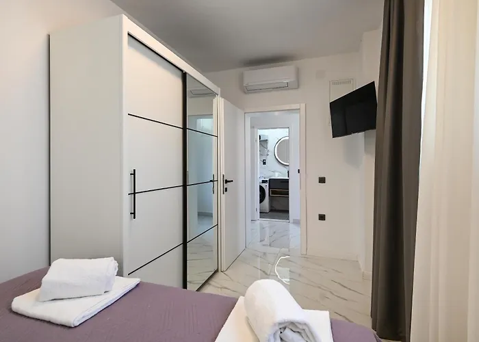 Apartamento Luxury Gloria Old Town With Sea View