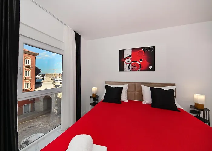 Apartamento Luxury Gloria Old Town With Sea View